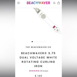 Beachwaver series S.75